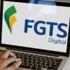 FGTS Digital entra em operação nesta sexta-feira