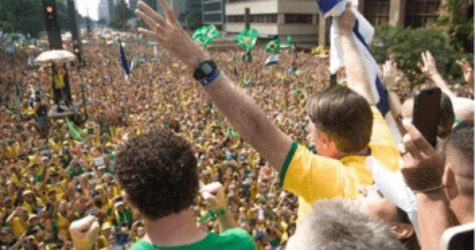 Apoiadores Bolsonaro