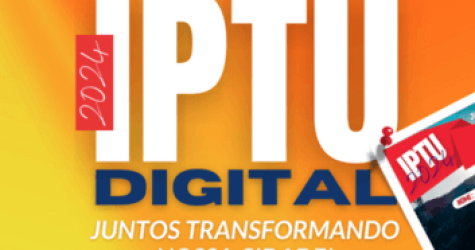 IPTU Digital Amparo