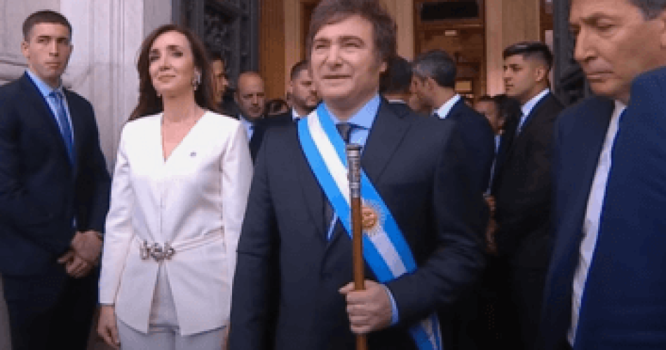Javier Milei Presidente Argentina