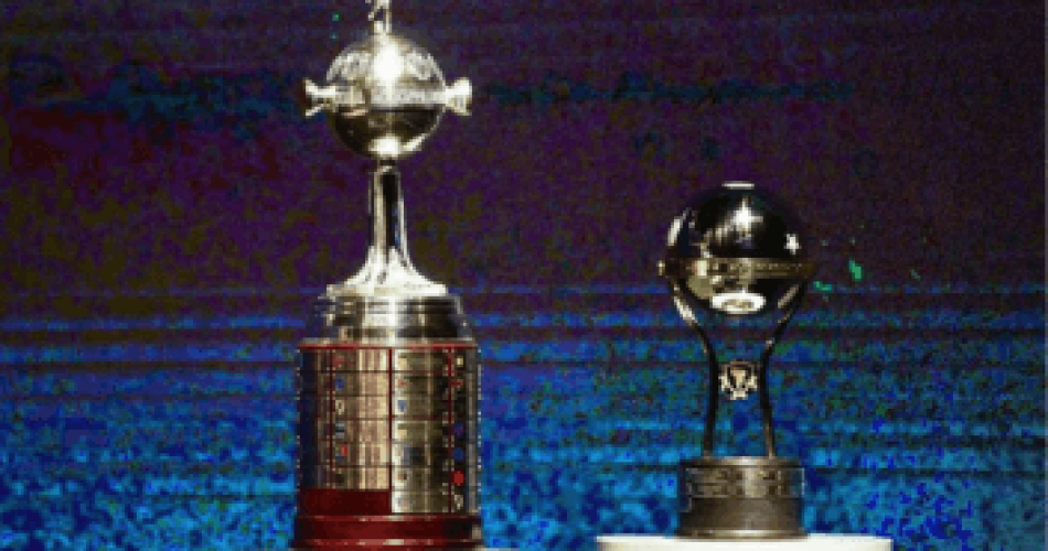 Libertadores e Sulamericana