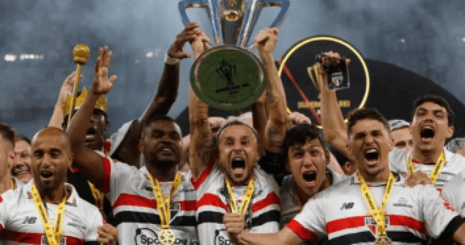 São Paulo Campeão Supercopa