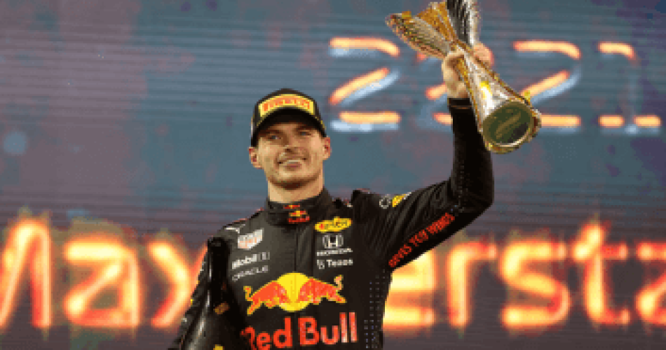 Verstappen Campeão F1 2023
