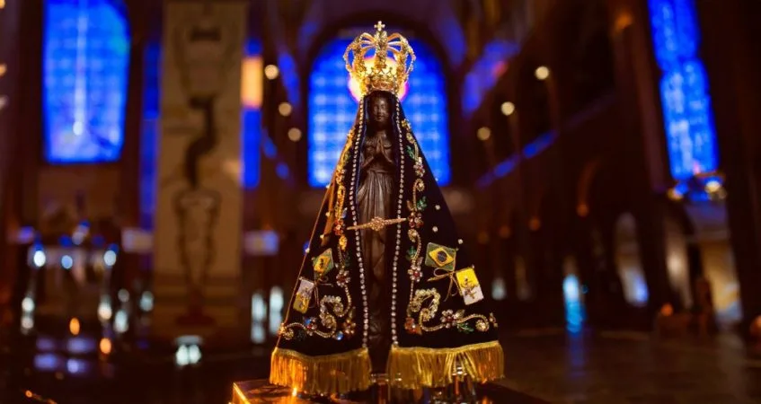 Nossa Senhora Aparecida: a história da padroeira por trás do feriado de 12 de outubro