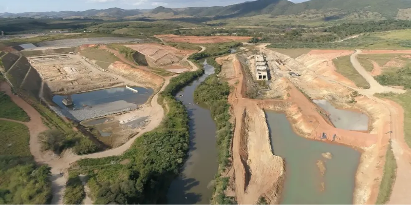 CIDADE NOTICIA barragem