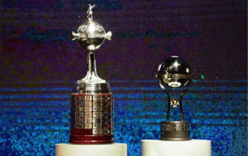 Libertadores e Sulamericana