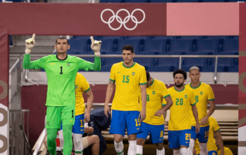 Seleção brasileira é convocada para o Pré-Olímpico de Paris