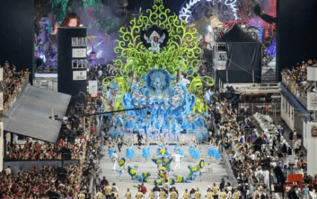 Apuração Carnaval Rio 2024