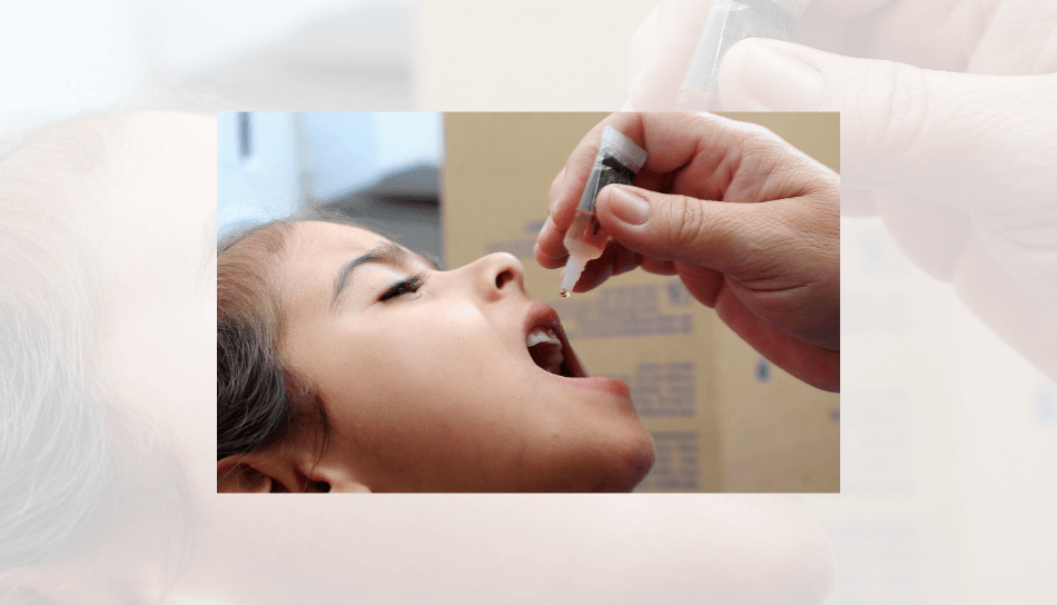 CIDADE SITE vacina polio