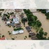 Santa Catarina também sofre com as enchentes após chuvas intensas