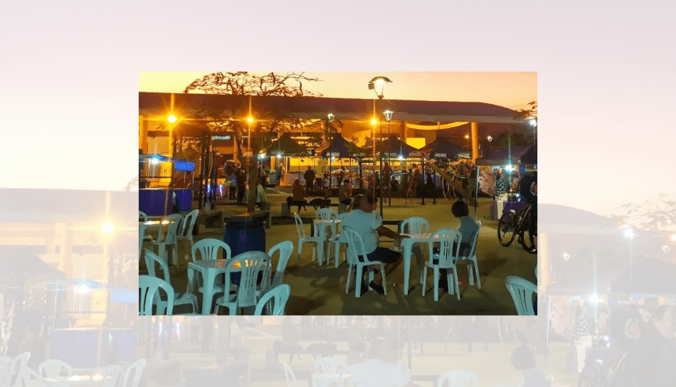 FEIRA NOTURNA SÃO DIMAS