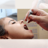 Cobertura vacinal contra pólio aumenta no Brasil