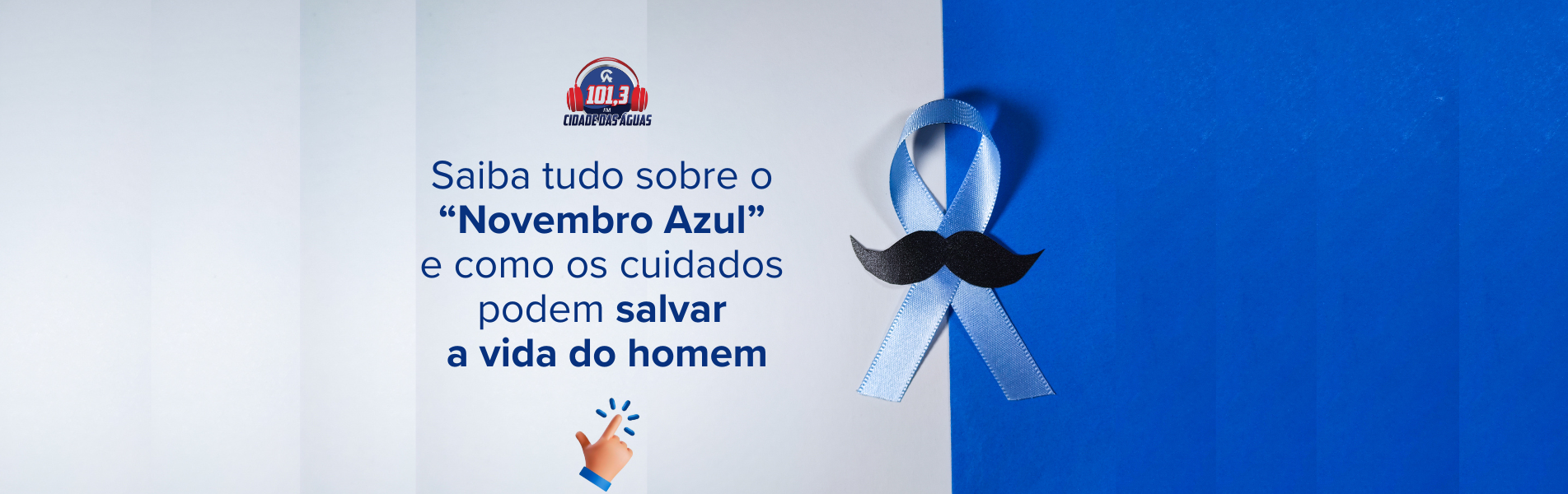 BANNER NOVEMBRO AZUL