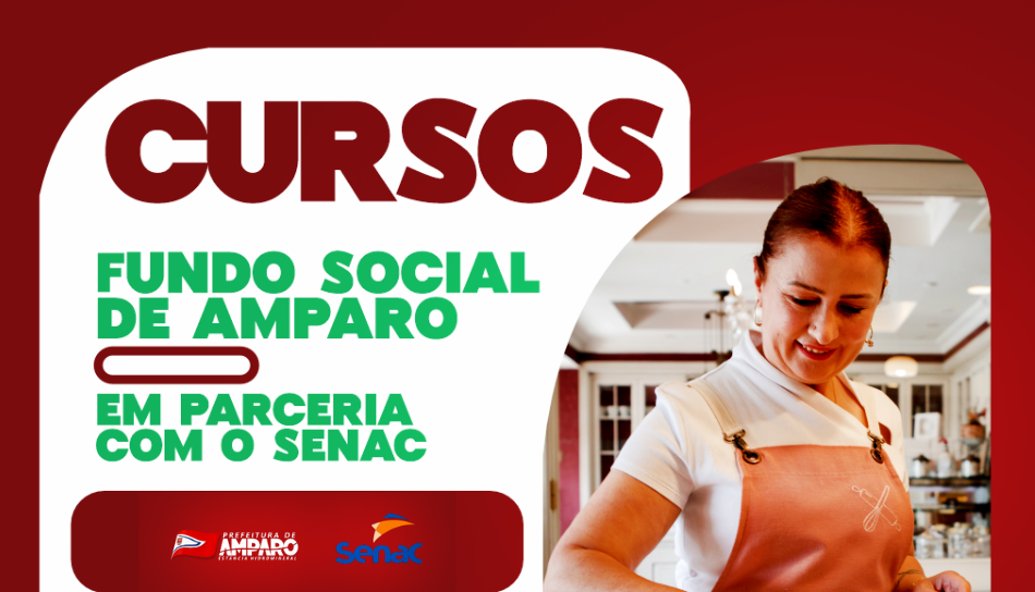 Cursos Fundo Social