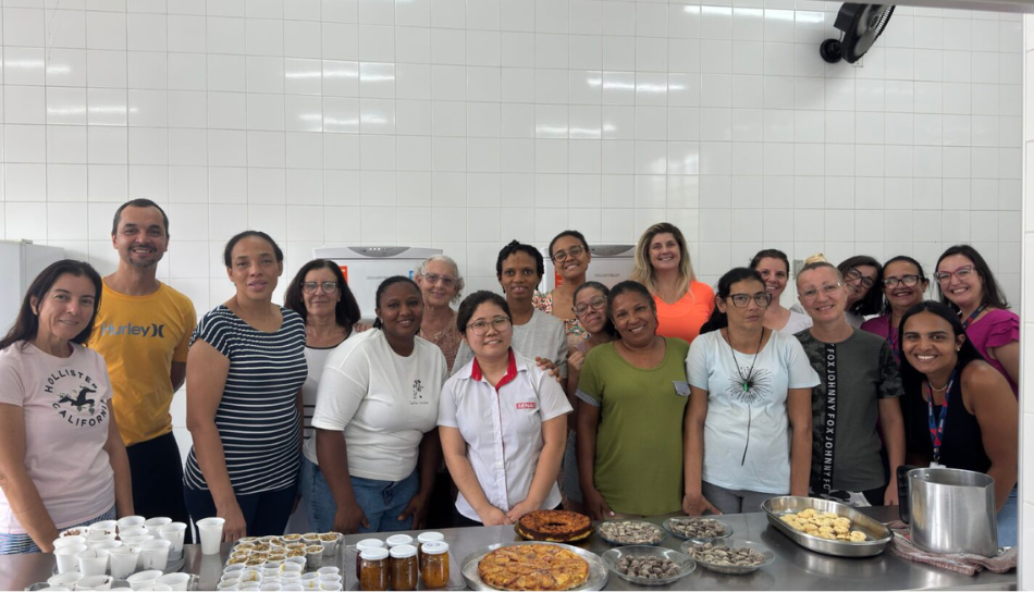 Curso culinaria Amparo