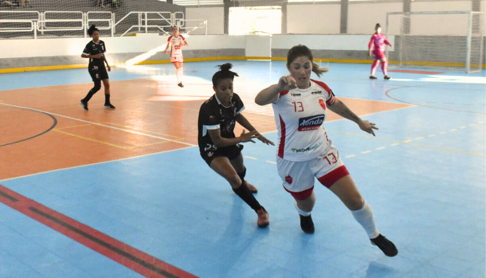 Futsal Fem Amparo