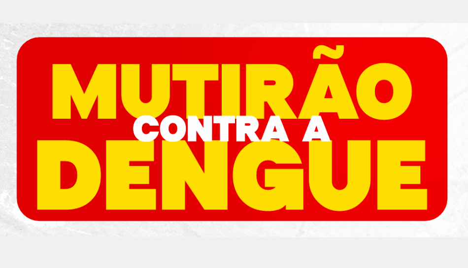 Mutirão Dengue