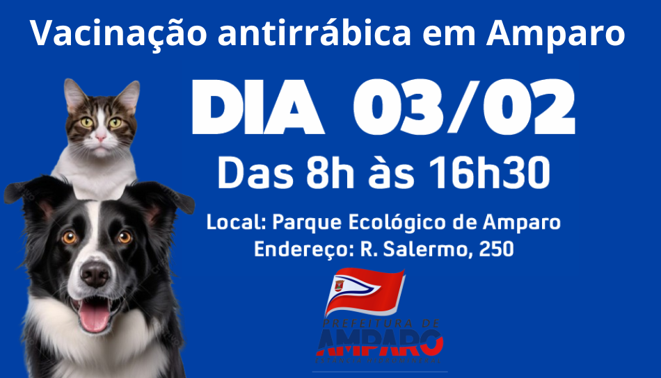 Vacinação Antirrábica