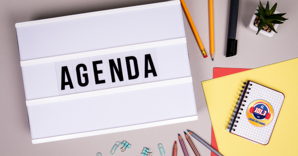 AGENDA