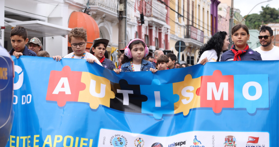 AUTISMO AMPARO