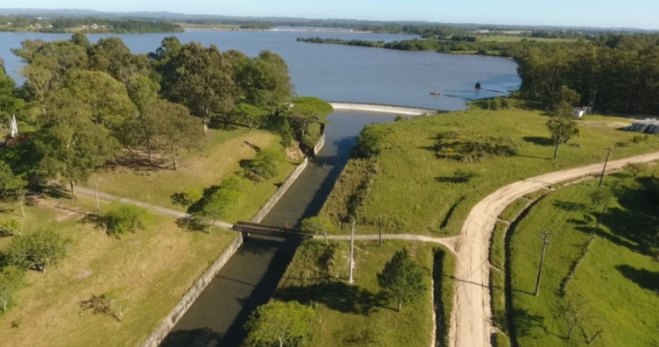 BARRAGEM