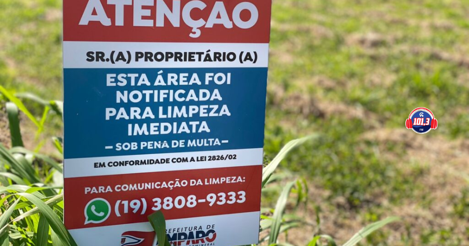 CALÇADA AMPARO
