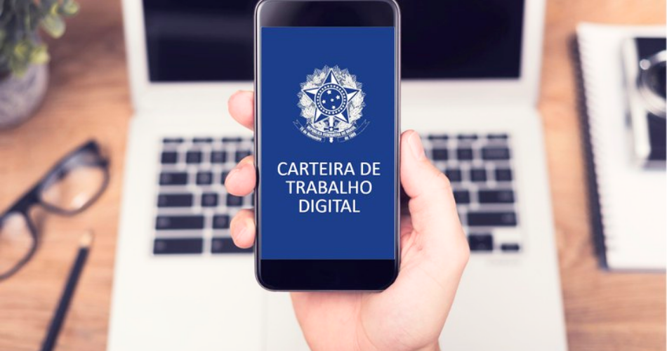 CARTEIRA DE TRABALHO