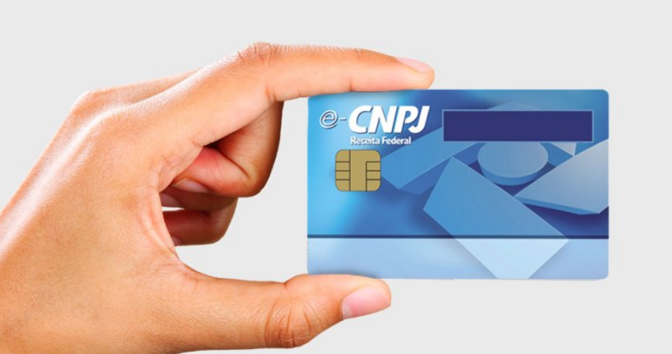 CNPJ NOVO