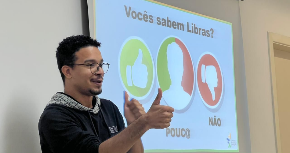 CURSO0 LIBRAS GOV SP