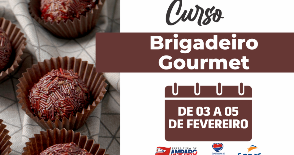 Curso Brigadeiro