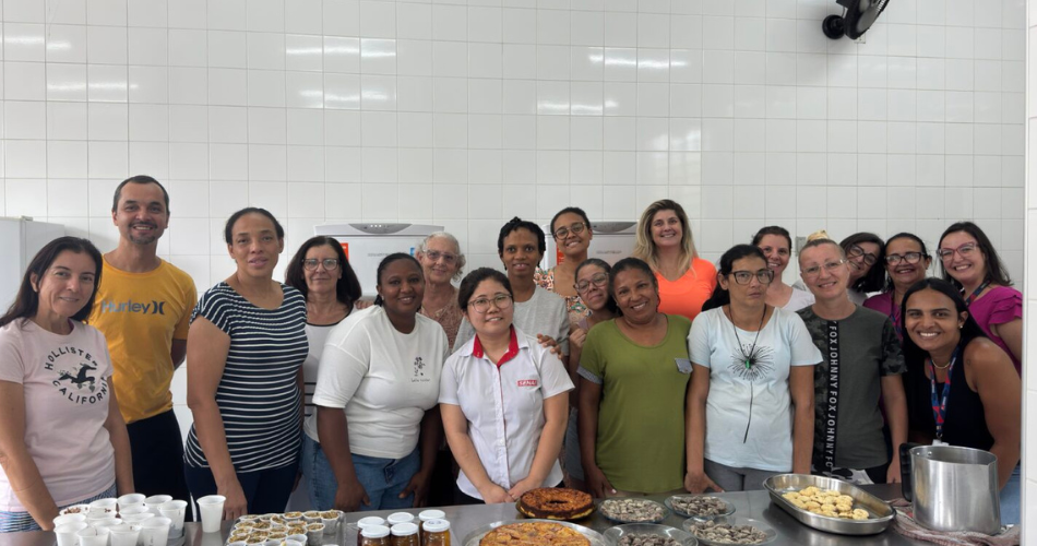 Curso culinaria Amparo