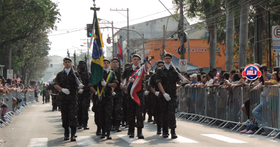DESFILE 7 SETEMBRO