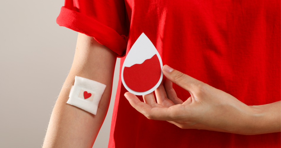 DOE SANGUE