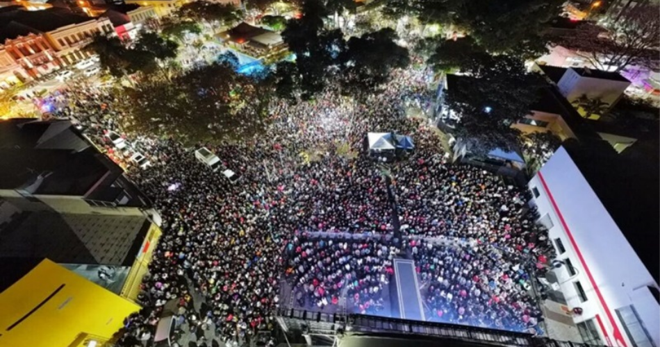 FESTIVAL DE INVERNO