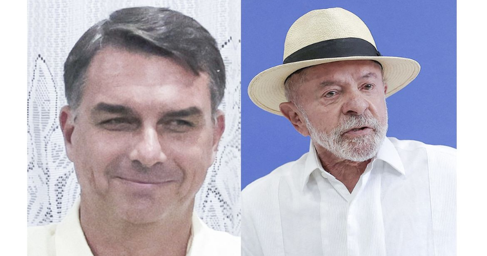 FLAVIO E LULA