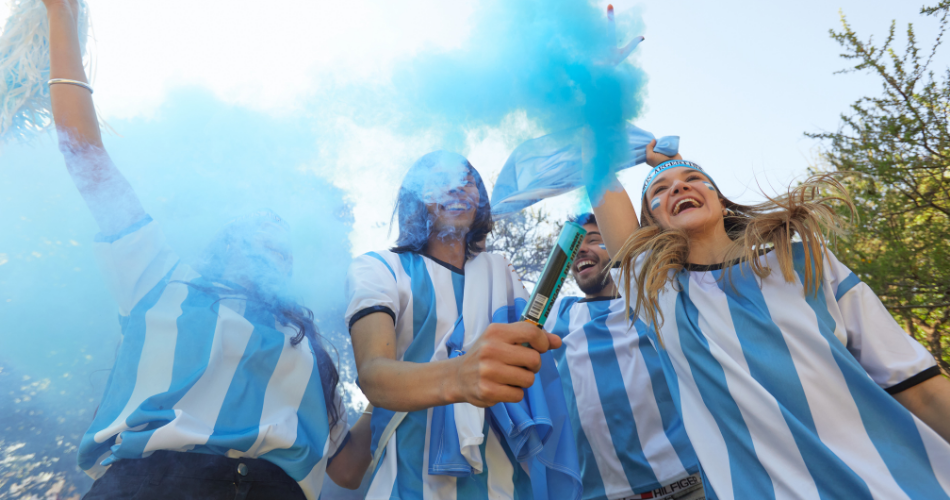 FUTEBOL ARGENINA