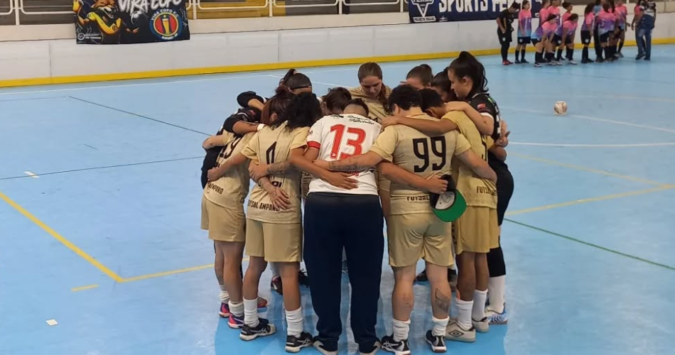 Futsal Amparo