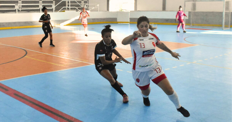Futsal Fem Amparo