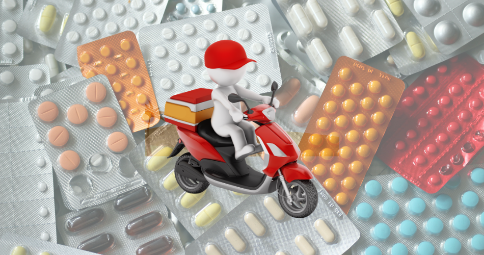 MEDICAMENTO DELIVERY