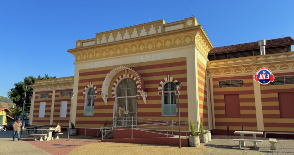 MERCADO MUNICIPAL