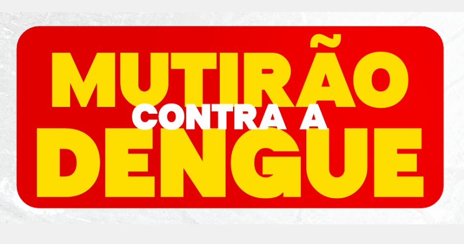 Mutirão Dengue