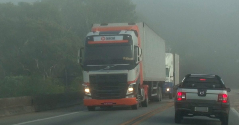 Neblina Estradas