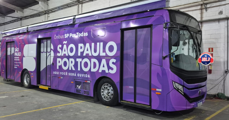 ONIBUS SP PARA TODAS
