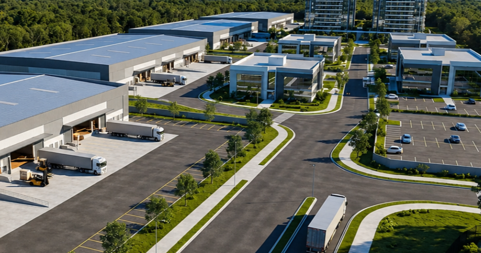 PARQUE EMPRESARIAL