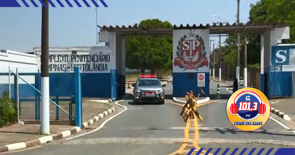 PENITENCIARIA DE HORTOLANDIA