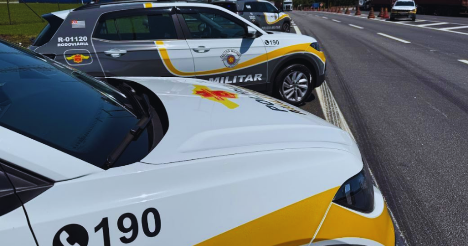 POLICIA RODOVIÁRIA