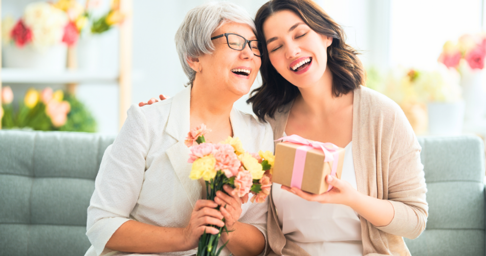 PRESENTE DIA DAS MÃES