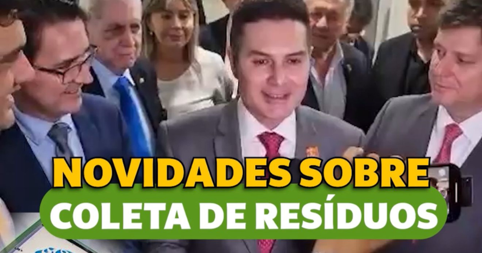 Saneamento Amparo