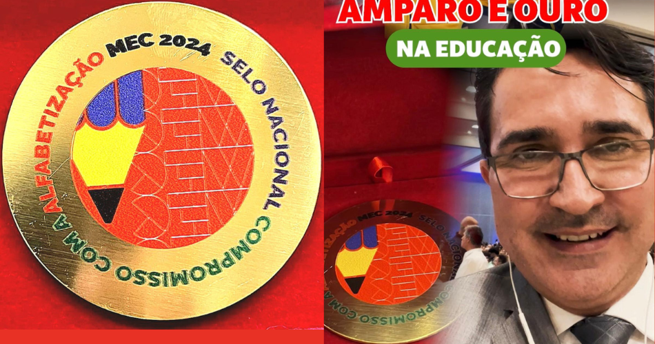 Selo Ouro