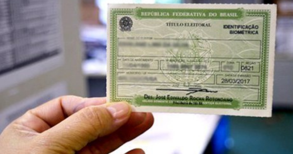 TITULO DE ELEITOR